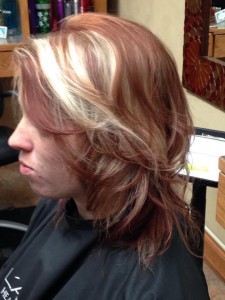 wedding hairstylist billings mt
