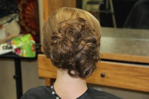wedding updos billings mt