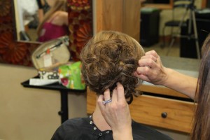 wedding updos billings mt