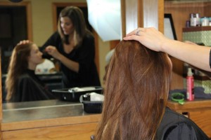 hair stylist for weddings billings mt