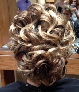 hair stylist for prom updos billings mt