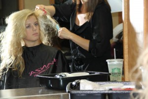 hair stylist for prom billings mt