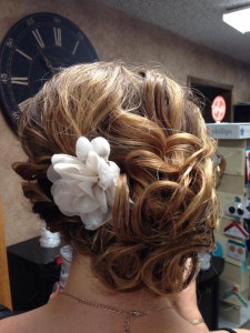 hair stylist for weddings billings mt