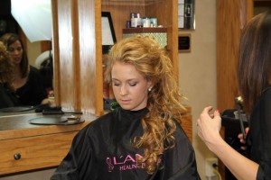 wedding hairstylist billings mt