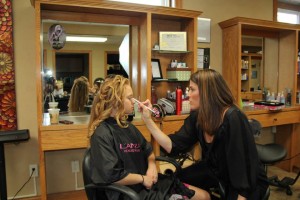 hair stylist for prom billings mt