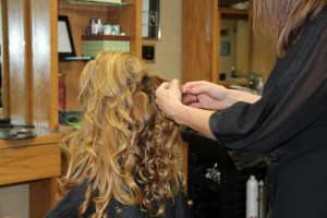 hair stylist for prom billings mt