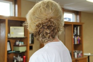 prom updos billings mt
