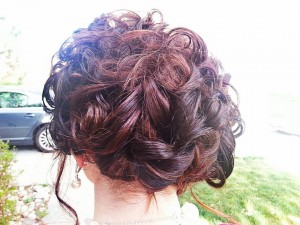 prom updos billings mt