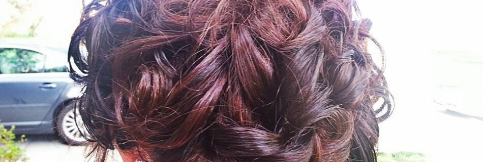 prom updos billings mt