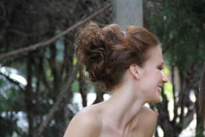 wedding updos billings mt