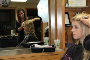 hair stylist for prom billings mt