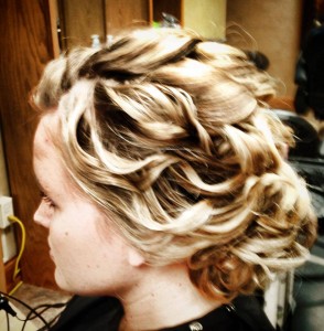 hair stylist for prom updos billings mt
