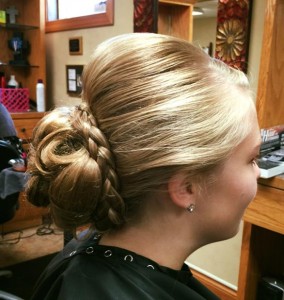 hair stylist for prom billings mt