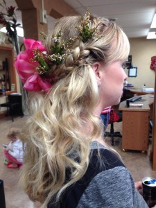 hair stylist for prom billings mt