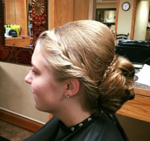 hair stylist for prom billings mt
