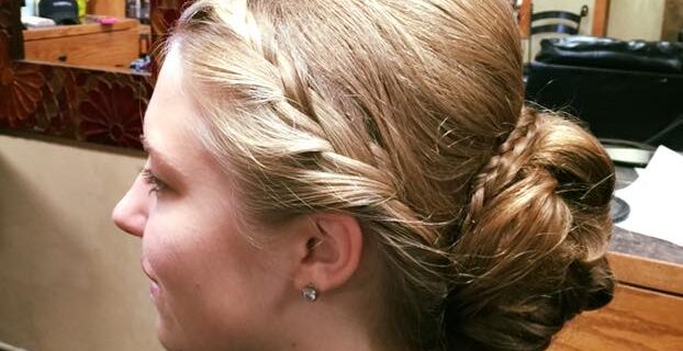 hair stylist for prom billings mt