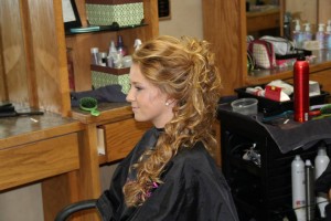 wedding hairstylist billings mt