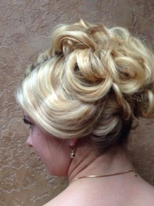 wedding updos billings mt