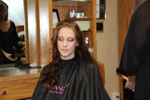 prom updos billings mt