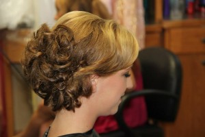 wedding updos billings mt