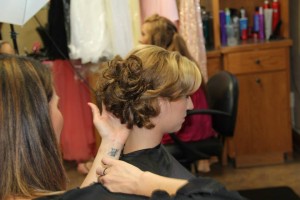 prom updos billings mt