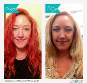 cut and color hair billings mt