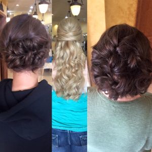 updos billings mt