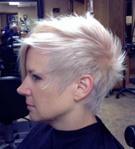 cut and color hair billings mt