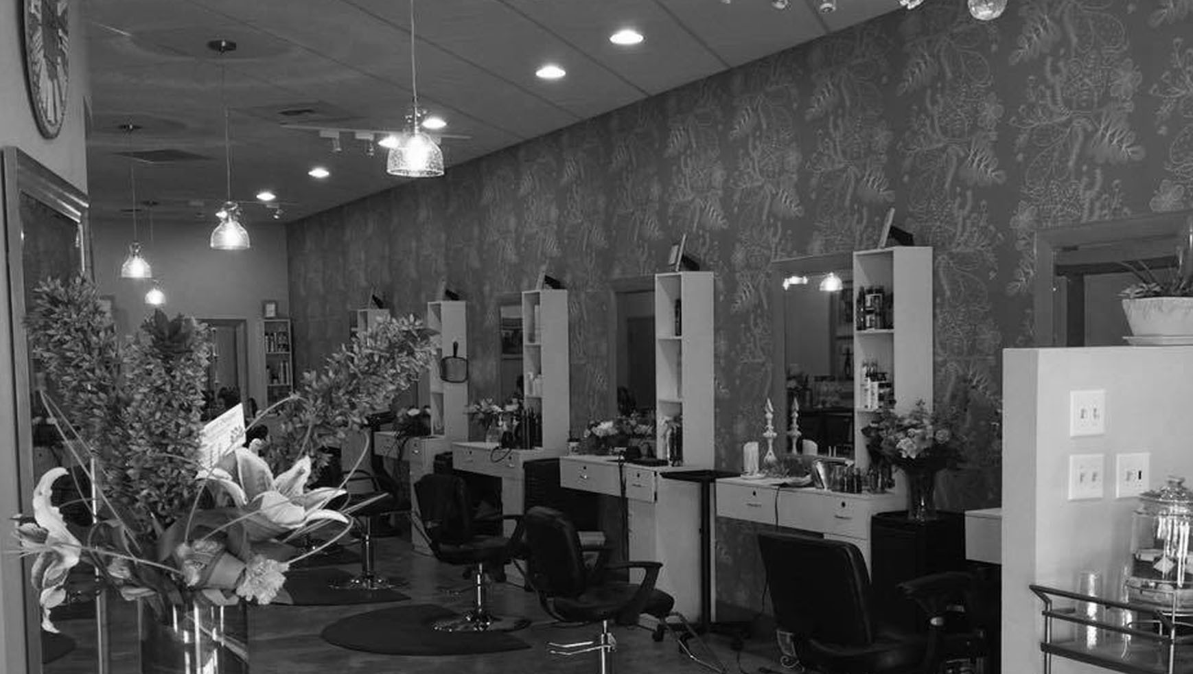 Weft Sewin Hair Extensions Billings MT Salon Avalon